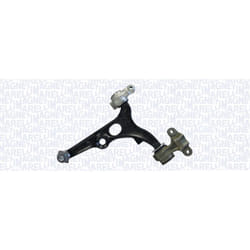 Bras de suspension MAGNETI MARELLI 301181302400 essieu avant, gauche, avant