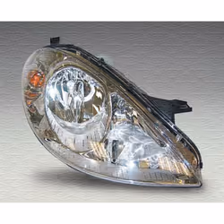 Projecteur principal MAGNETI MARELLI 710301197201, gauche
