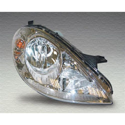 Projecteur principal MAGNETI MARELLI 710301197201, gauche