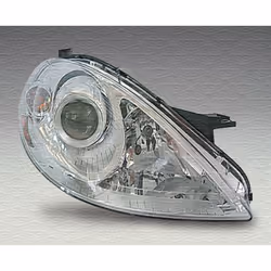 Projecteur principal MAGNETI MARELLI 710301197211, gauche