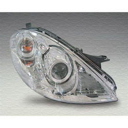 Projecteur principal MAGNETI MARELLI 710301197271, gauche