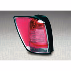 Feu arrière MAGNETI MARELLI 715001006012 - Vue supplémentaire 4