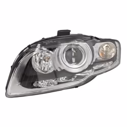 Projecteur principal MAGNETI MARELLI 711307022675, gauche