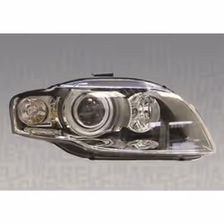 Projecteur principal MAGNETI MARELLI 711307022675, gauche