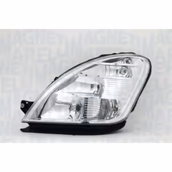 Projecteur principal MAGNETI MARELLI 712438301129, gauche