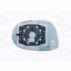 Verre de rétroviseur, rétroviseur extérieur MAGNETI MARELLI 350319521290