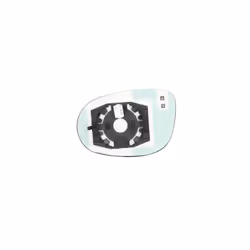 Verre de rétroviseur, rétroviseur extérieur MAGNETI MARELLI 350319521300