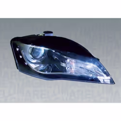 Projecteur principal MAGNETI MARELLI 711307022738, gauche