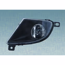 Phare antibrouillard MAGNETI MARELLI 712401601120 gauche