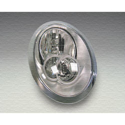 Projecteur principal MAGNETI MARELLI 710301218203, gauche