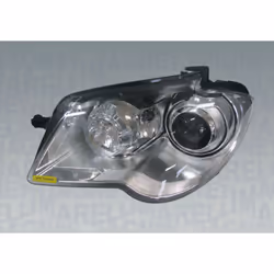 Projecteur principal MAGNETI MARELLI 711307022696, gauche