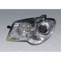 Projecteur principal MAGNETI MARELLI 711307022696, gauche