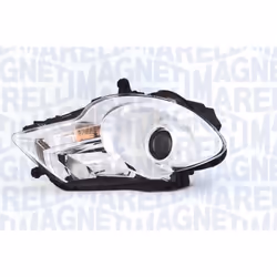 Projecteur principal MAGNETI MARELLI 711307022687, gauche