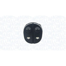 Interrupteur bouton de lève-vitre MAGNETI MARELLI 000050972010 gauche