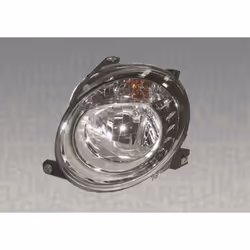 Projecteur principal MAGNETI MARELLI 712455501129, gauche