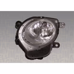 Feu diurne (feux de jour) MAGNETI MARELLI 712455301129, gauche
