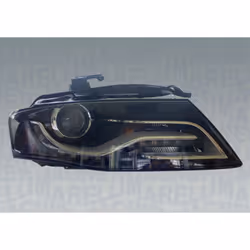 Projecteur principal MAGNETI MARELLI 711307022798, gauche