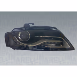 Projecteur principal MAGNETI MARELLI 711307022804, gauche