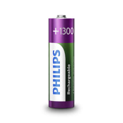 Philips Rechargeables Batterie R6B4A130/10