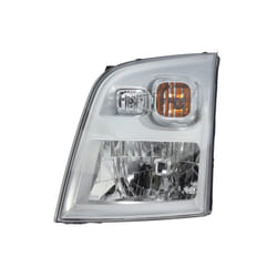 Projecteur principal MAGNETI MARELLI 712101001120, gauche