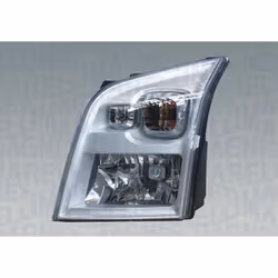 Projecteur principal MAGNETI MARELLI 712101001120, gauche