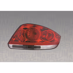 Feu arrière MAGNETI MARELLI 712201901110
