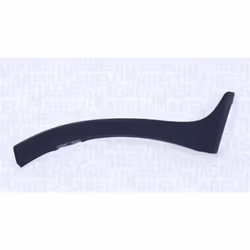 Baguette / bande protectrice, pare-chocs MAGNETI MARELLI 021316900090 droite