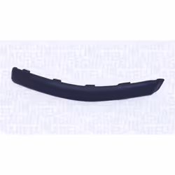 Baguette et bande protectrice, pare-chocs MAGNETI MARELLI 021316900030 gauche