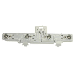 Support de lampe, feu arrière MAGNETI MARELLI 714021722701 gauche