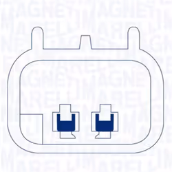 Lève-vitre MAGNETI MARELLI 350103755000 gauche