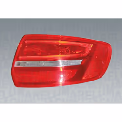 Feu arrière MAGNETI MARELLI 714021930802