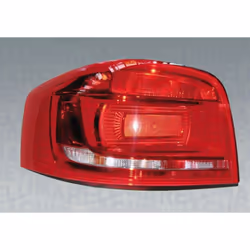 Feu arrière MAGNETI MARELLI 714021910804