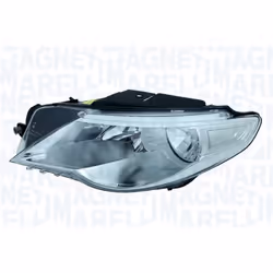Projecteur principal MAGNETI MARELLI 711307023028, gauche