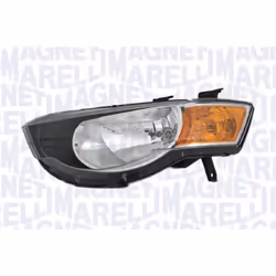 Projecteur principal MAGNETI MARELLI 710301249301, gauche