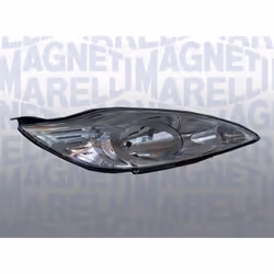 Projecteur principal MAGNETI MARELLI 712459501129, gauche