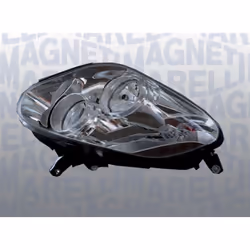 Projecteur principal MAGNETI MARELLI 712463901110, gauche