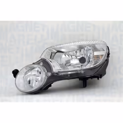 Projecteur principal MAGNETI MARELLI 711307023316, gauche