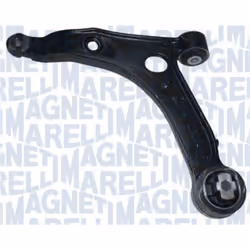 Bras de suspension MAGNETI MARELLI 301181309200 essieu avant, gauche, avant