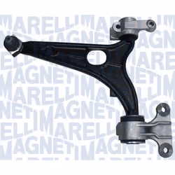 Bras de suspension MAGNETI MARELLI 301181307400 essieu avant, gauche, avant