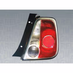 Feu arrière MAGNETI MARELLI 714027040781 - Vue supplémentaire 4