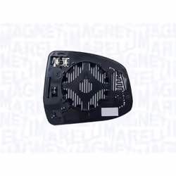 Verre de rétroviseur, rétroviseur extérieur MAGNETI MARELLI 351991307580 - Vue supplémentaire 5