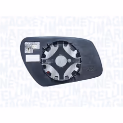 Verre de rétroviseur, rétroviseur extérieur MAGNETI MARELLI 351991306740 - Vue supplémentaire 5