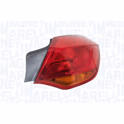 Feu arrière MAGNETI MARELLI 714021651801 droite