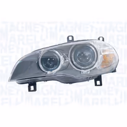 Projecteur principal MAGNETI MARELLI 710815030016, droite
