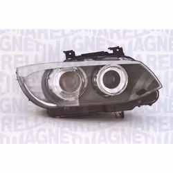 Projecteur principal MAGNETI MARELLI 711307023370, gauche