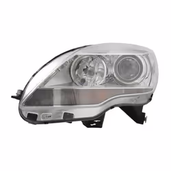 Projecteur principal MAGNETI MARELLI 710301269203, gauche