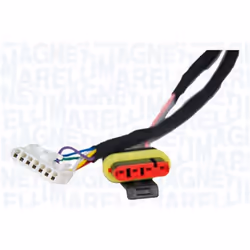 Rétroviseur extérieur MAGNETI MARELLI 182203180970 - Vue supplémentaire 5