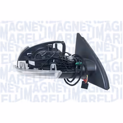 Rétroviseur extérieur MAGNETI MARELLI 182203174610 - Vue supplémentaire 2