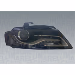 Projecteur principal MAGNETI MARELLI 721307022804, gauche