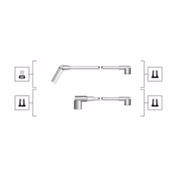 Faisceau d'allumage MAGNETI MARELLI 941319170117